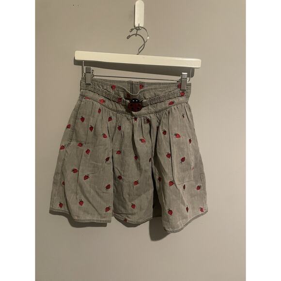 Stella McCartney‎ Kids Lady Bug skirt size NWT 12 - Picture 2 of 7